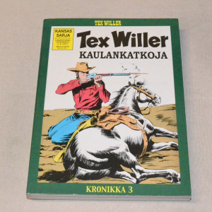 Tex Willer Kronikka 03